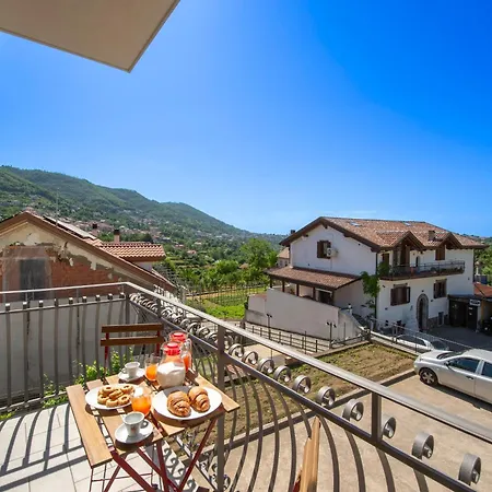 Apartment Nuovi Orizzonti Agerola Pianillo