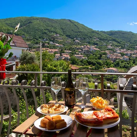 Nuovi Orizzonti Agerola Pianillo